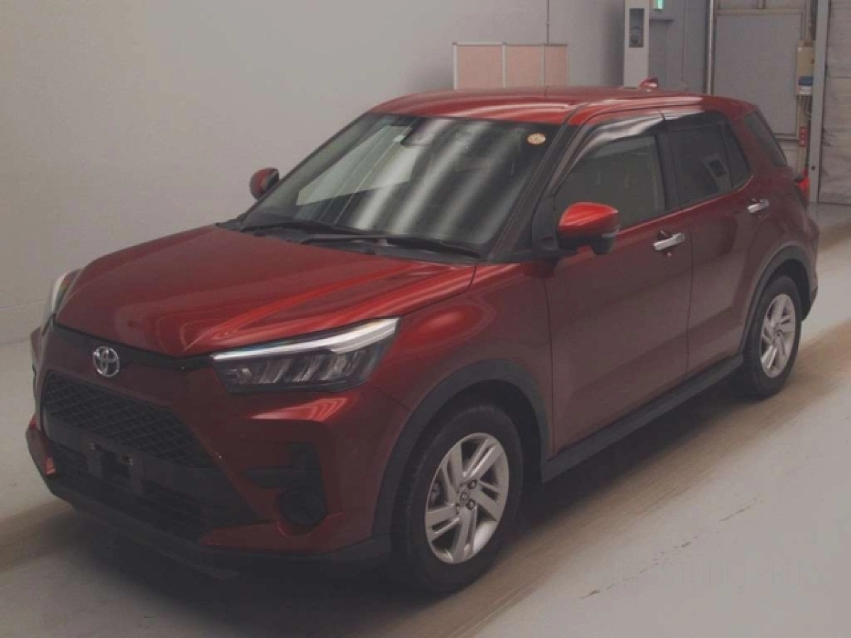 TOYOTA RAIZE A201A 2023