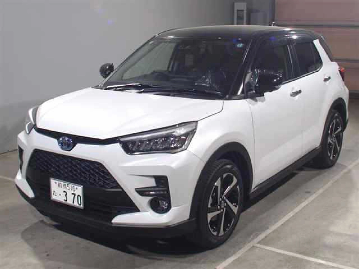 TOYOTA RAIZE A202A 2026