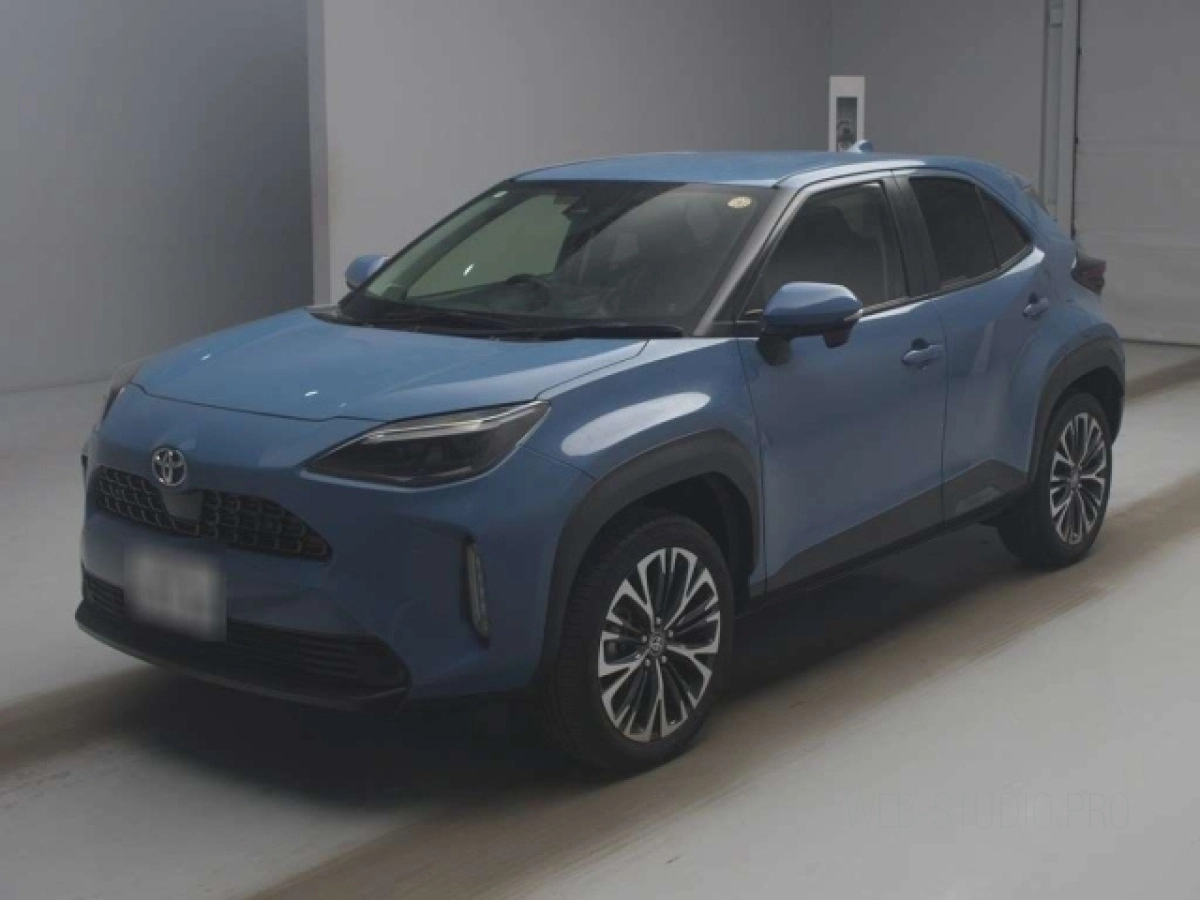 TOYOTA YARIS CROSS MXPB15 2020