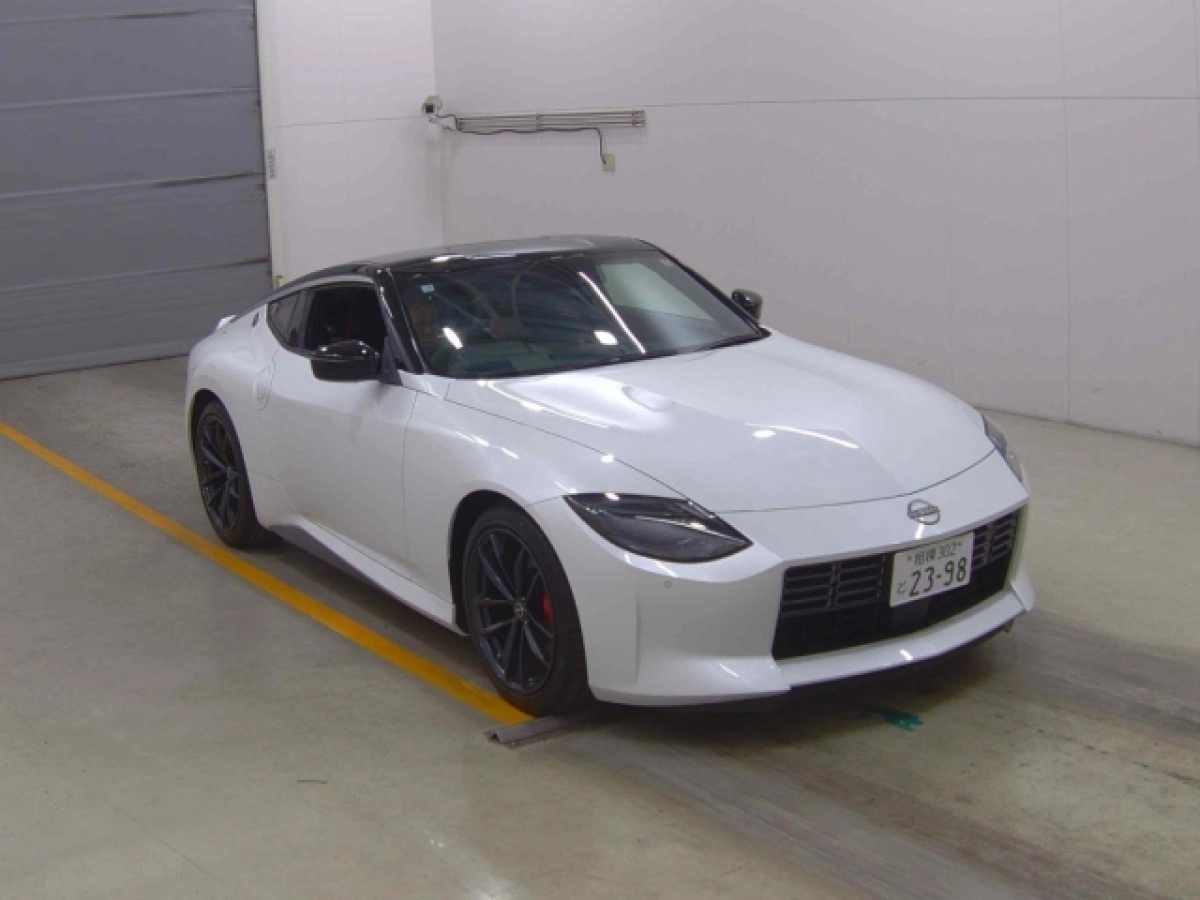 NISSAN FAIRLADYZ RZ34 2025