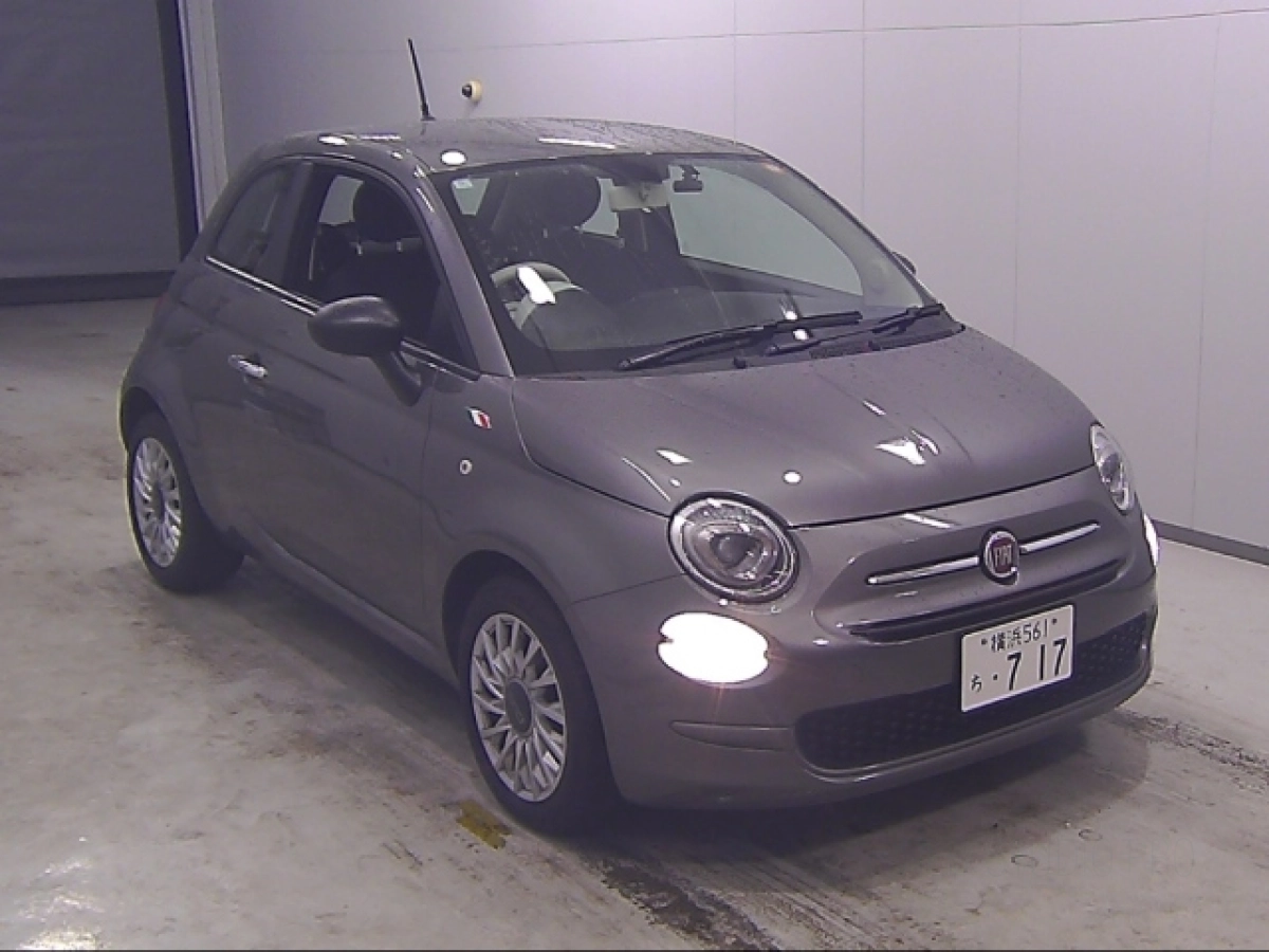 FIAT 500 31212 2024