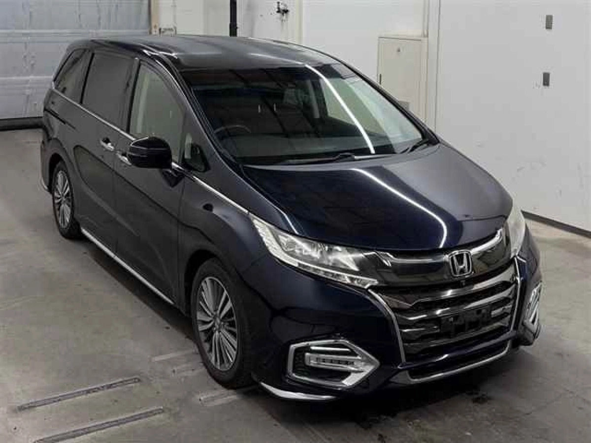 HONDA ODYSSEY RC1 2019