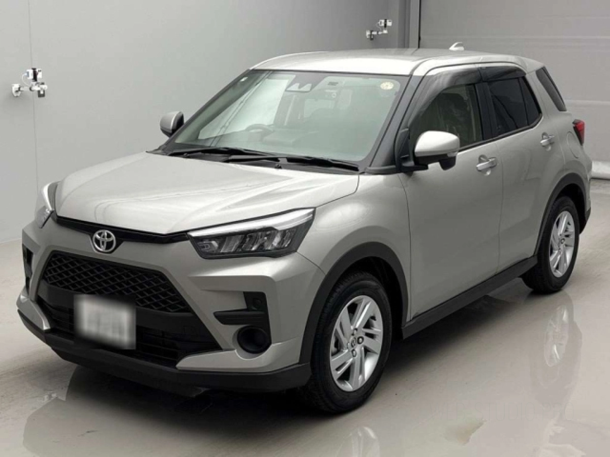 TOYOTA RAIZE A201A 2025