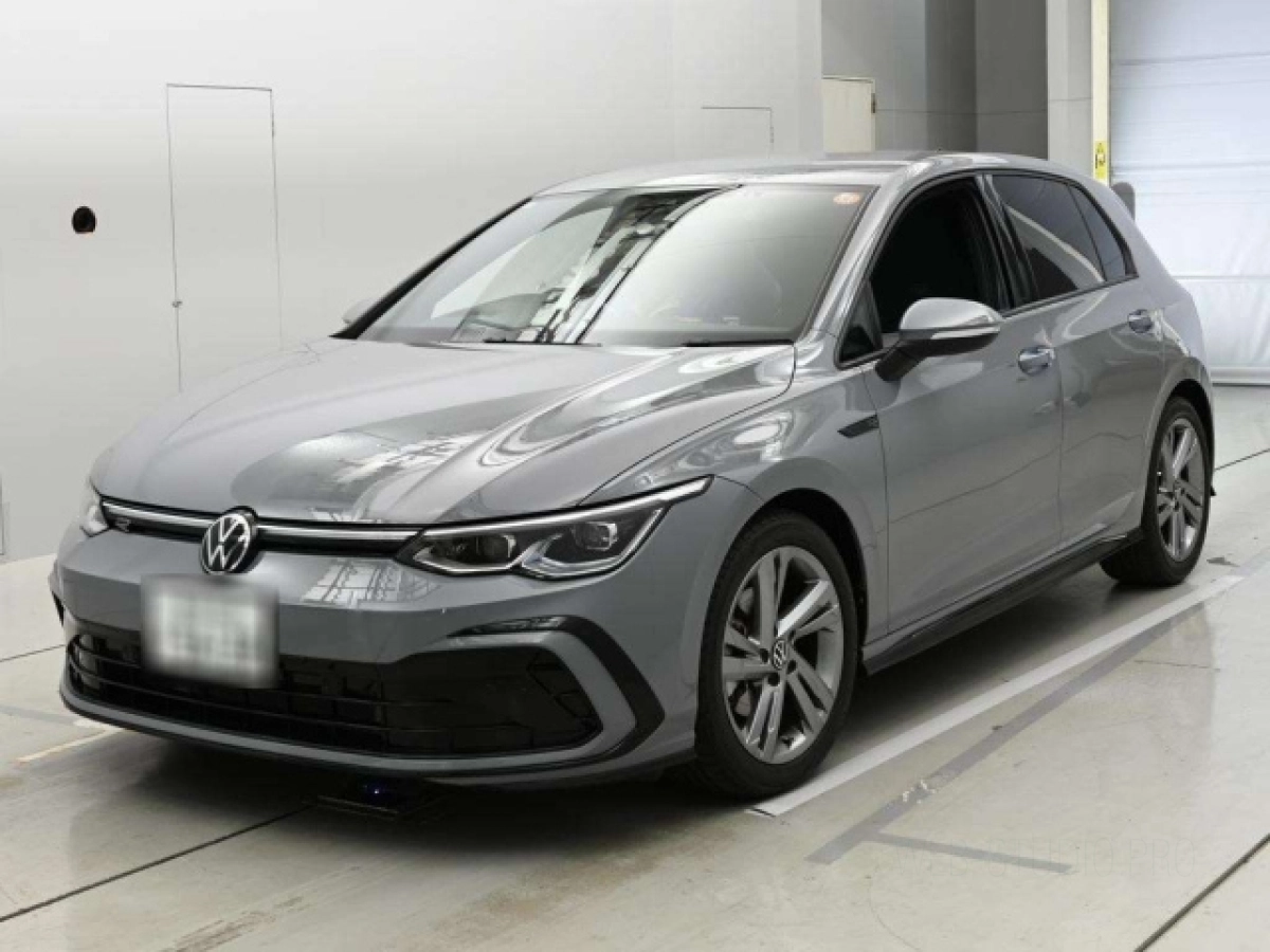 VOLKSWAGEN GOLF CDDTT 2023