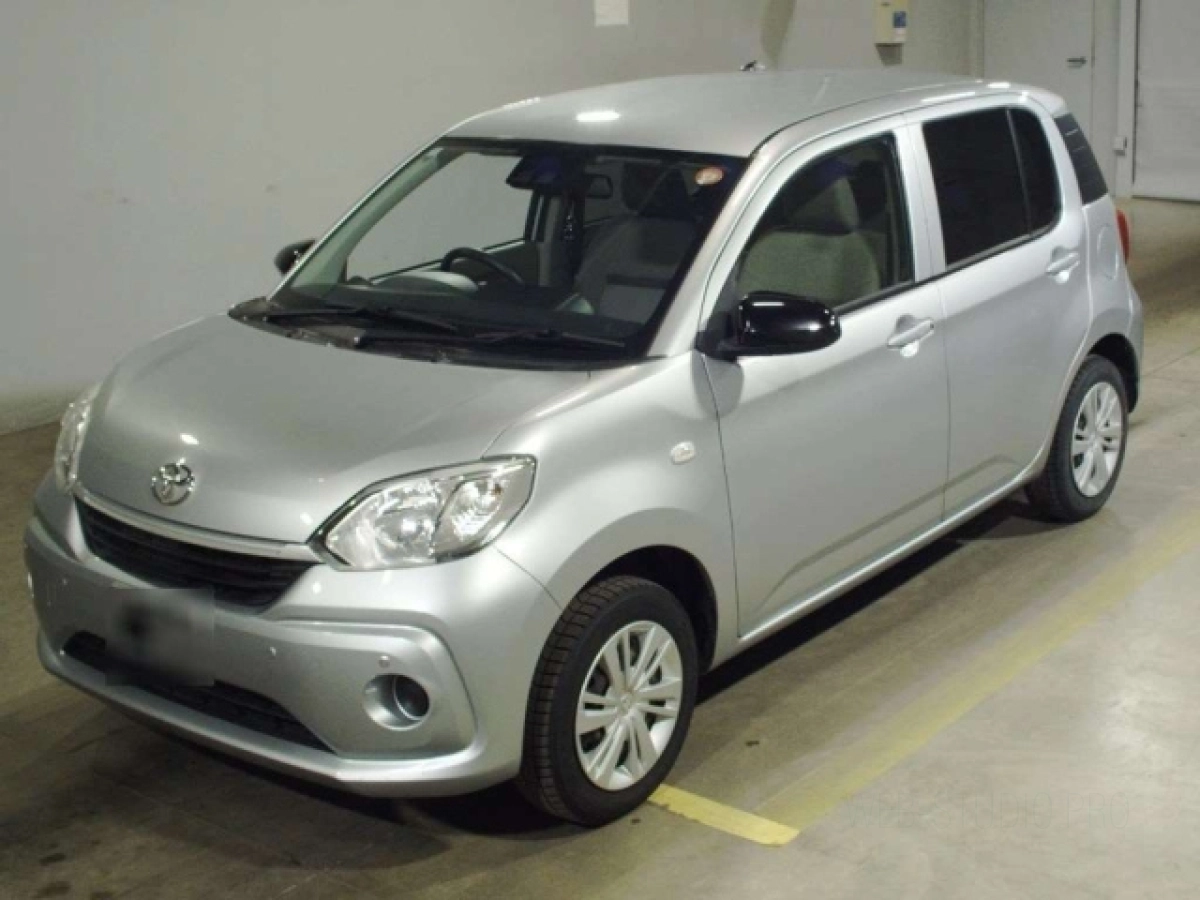 TOYOTA PASSO M710A 2021