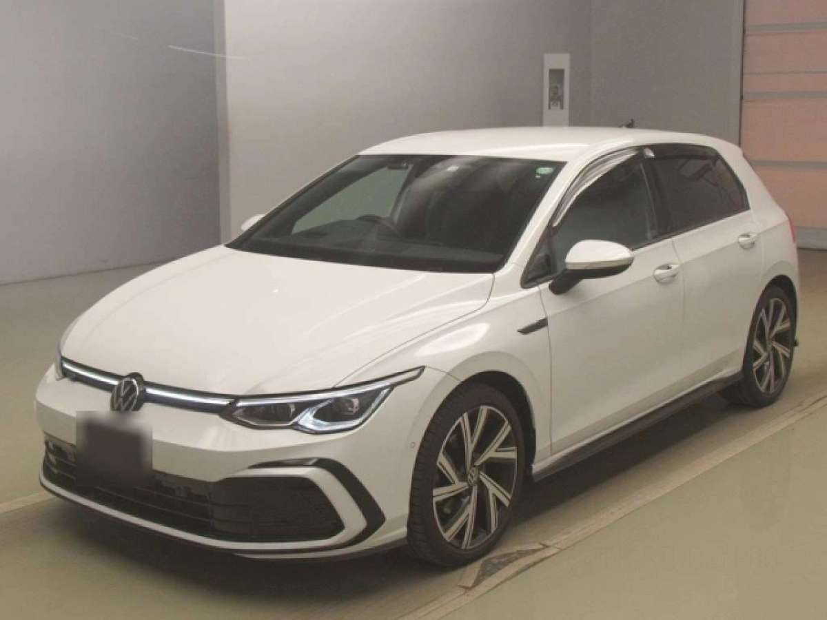 VOLKSWAGEN GOLF CDDTT 2022