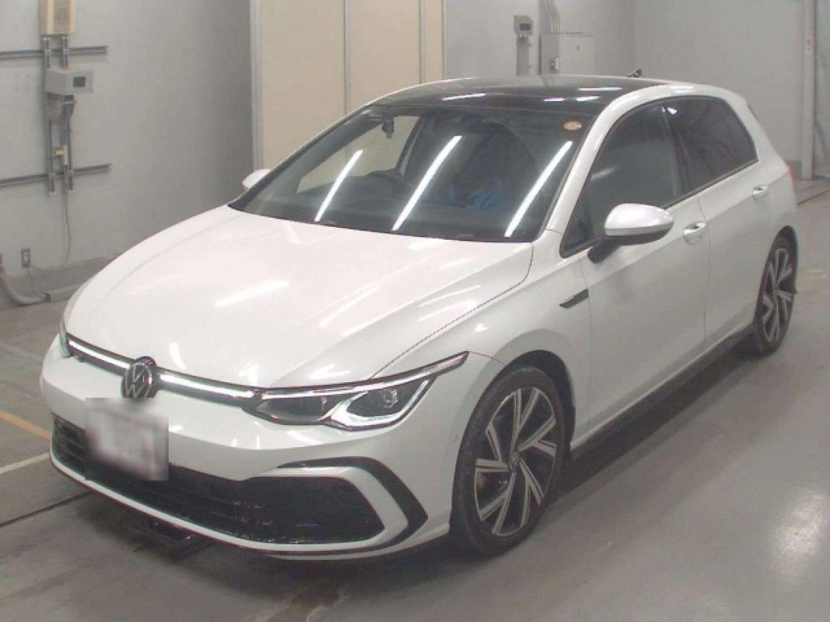 VOLKSWAGEN GOLF CDDFY 2022