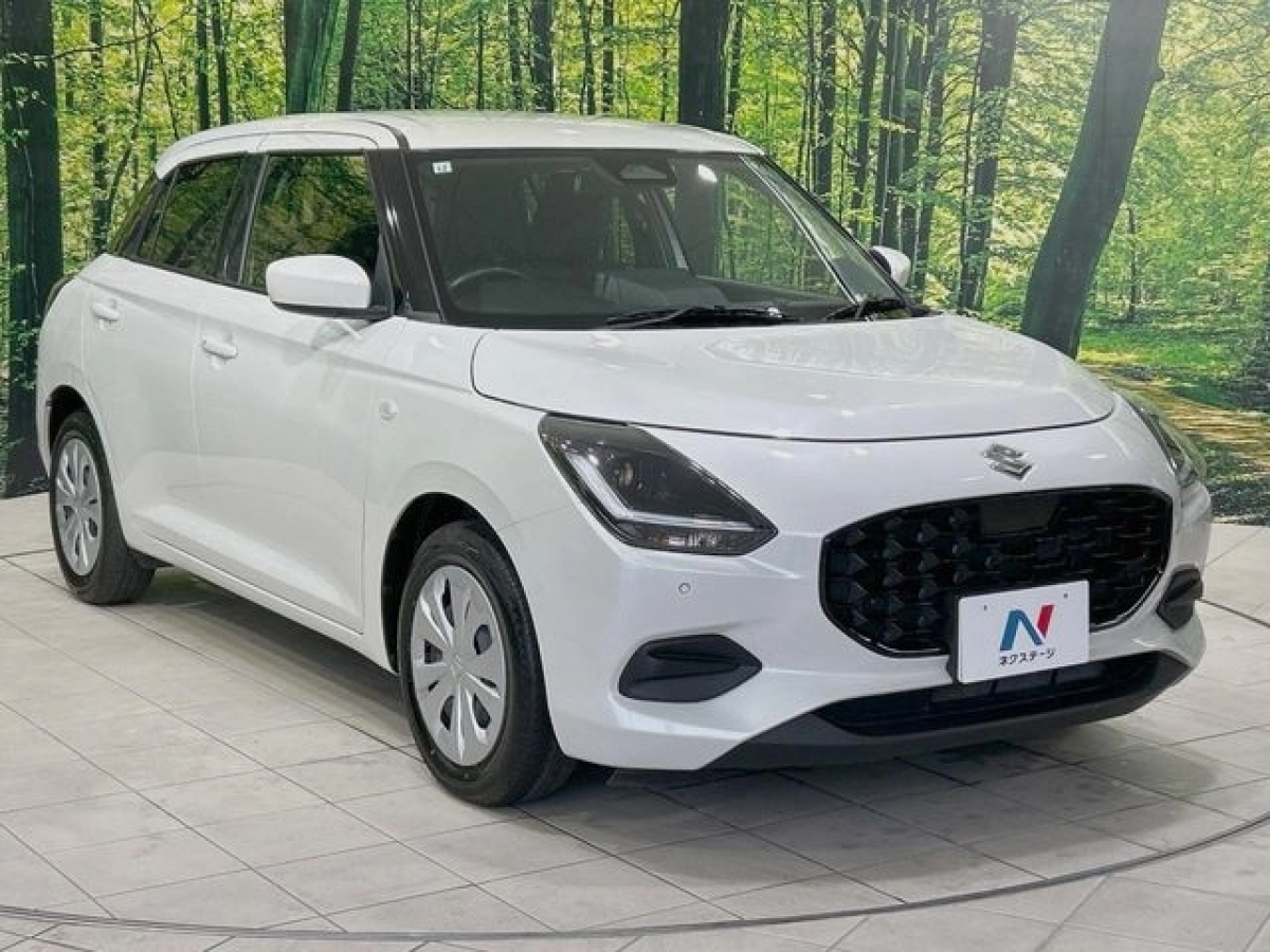 SUZUKI SWIFT ZCDDS 2024