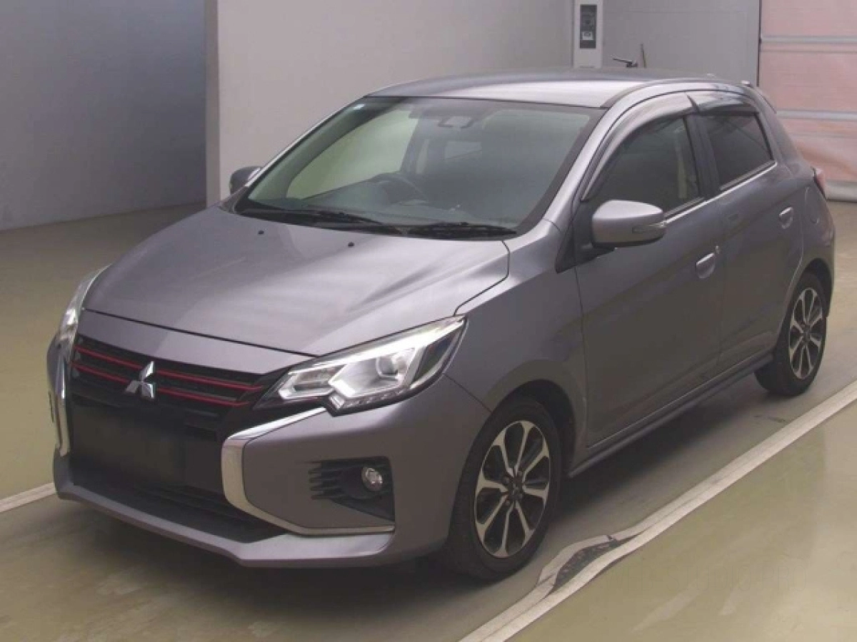 MITSUBISHI MIRAGE A03A 2021