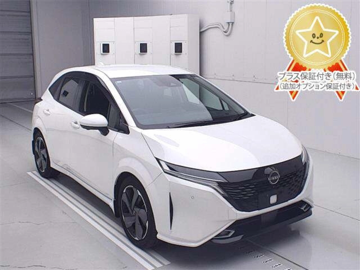 NISSAN AURA FE13 2021