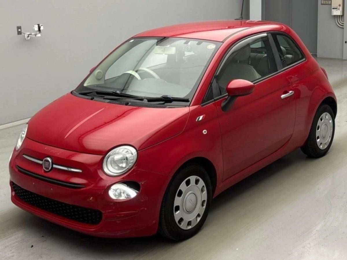 FIAT 500 31212 2019