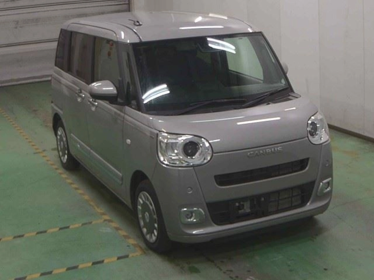 DAIHATSU MOVE CANBUS LA850S 2022
