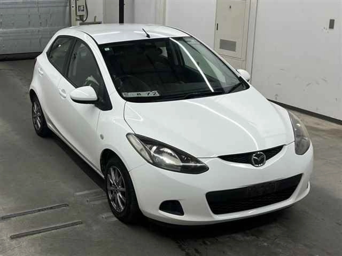 MAZDA DEMIO DE3AS 2023