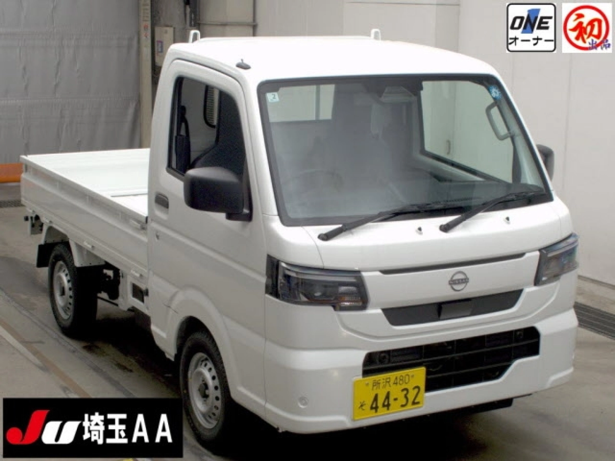NISSAN CLIPPER TRUCK DR16T 2026