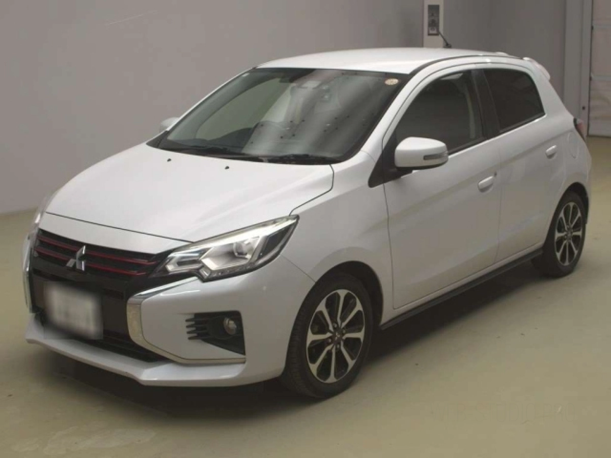 MITSUBISHI MIRAGE A03A 2022