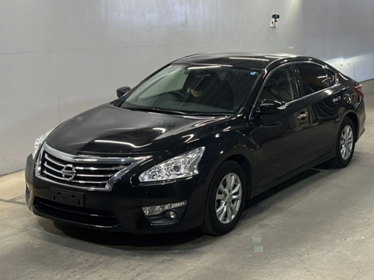 NISSAN TEANA L33 2019