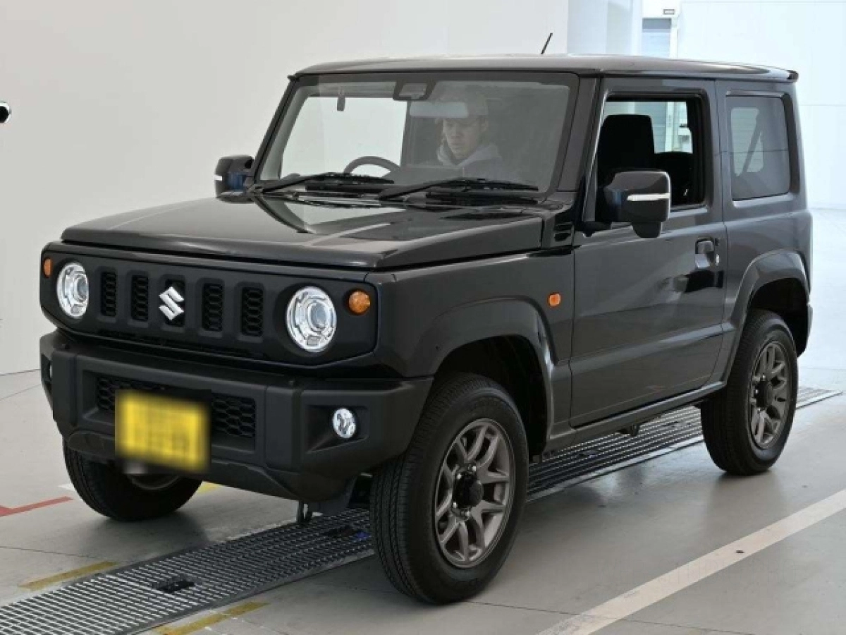 SUZUKI JIMNY JB64W 2025