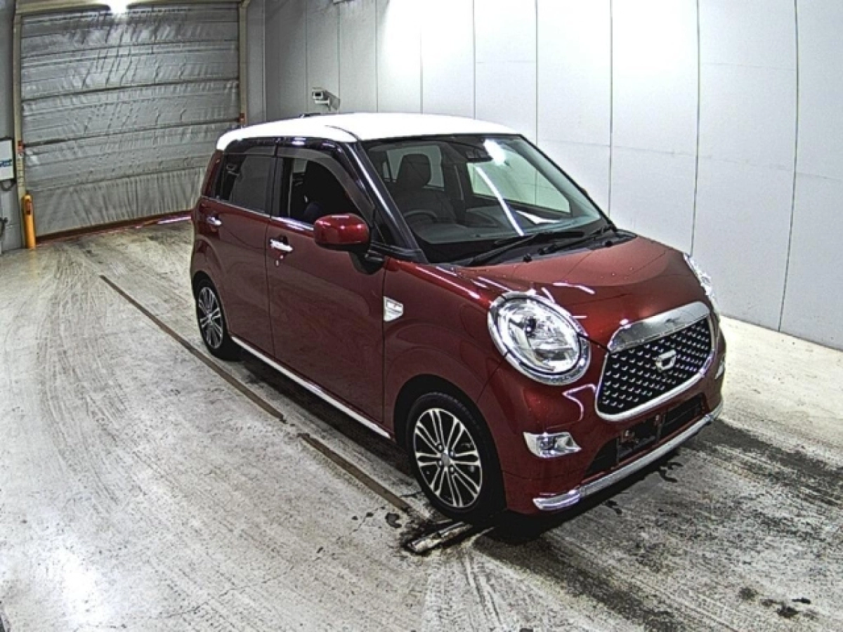DAIHATSU CAST LA250S 2021