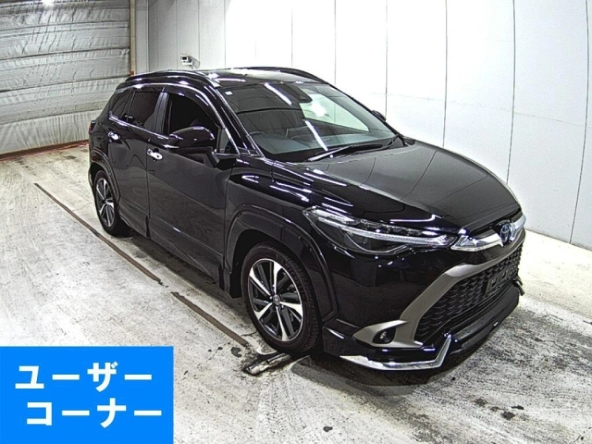 TOYOTA COROLLA CROSS ZVG11 2023
