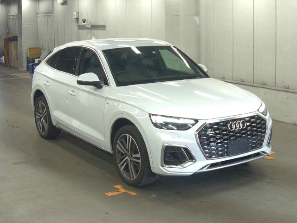 AUDI Q5 FYDTPS 2023