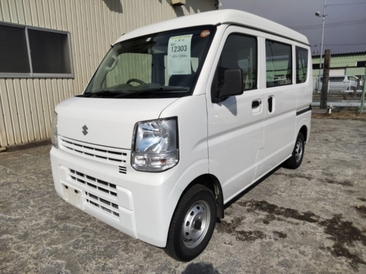 SUZUKI EVERY DA17V 2020