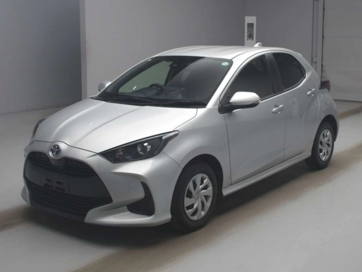 TOYOTA YARIS MXPH10 2021