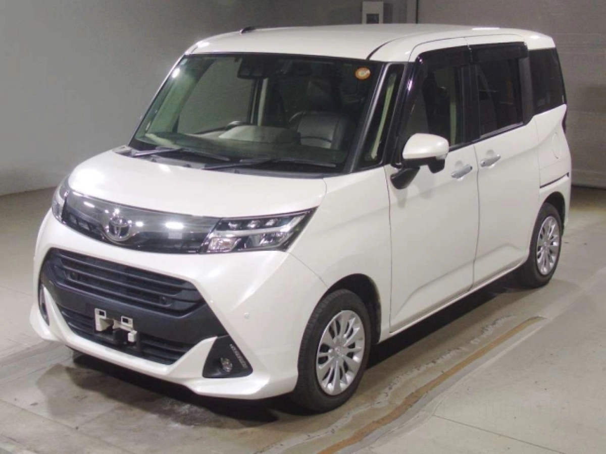 TOYOTA TANK M900A 2020