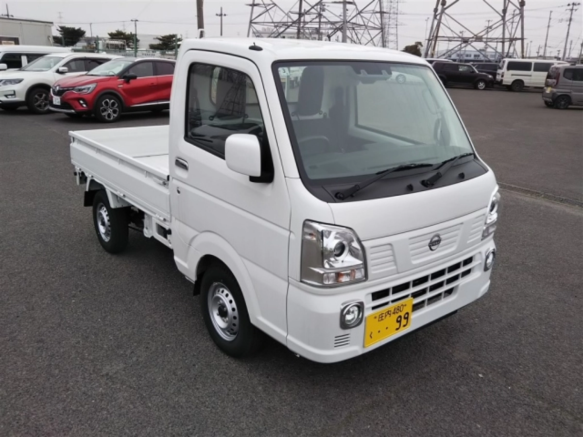 NISSAN CLIPPER TRUCK DR16T 2025