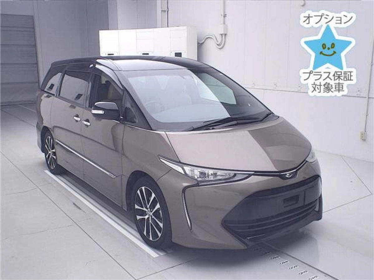 TOYOTA ESTIMA ACR50W 2019