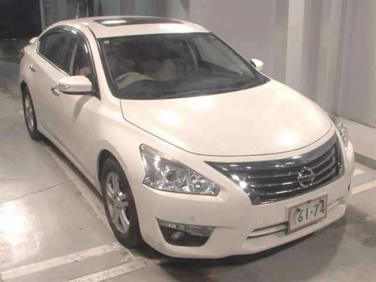 NISSAN TEANA L33 2019
