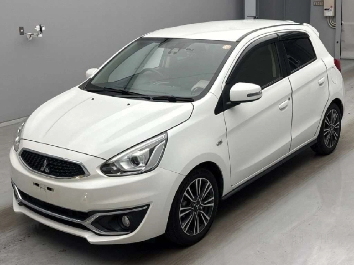 MITSUBISHI MIRAGE A03A 2019