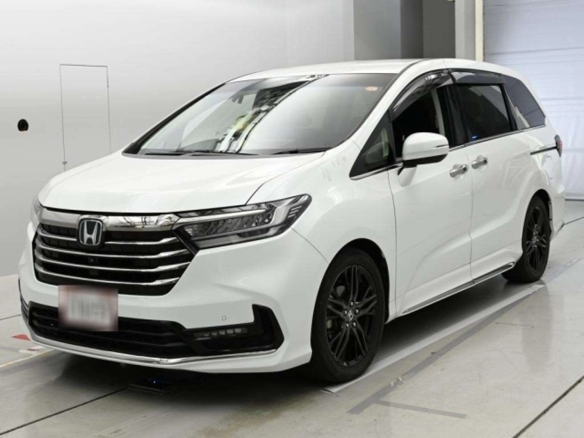 HONDA ODYSSEY RC1 2021