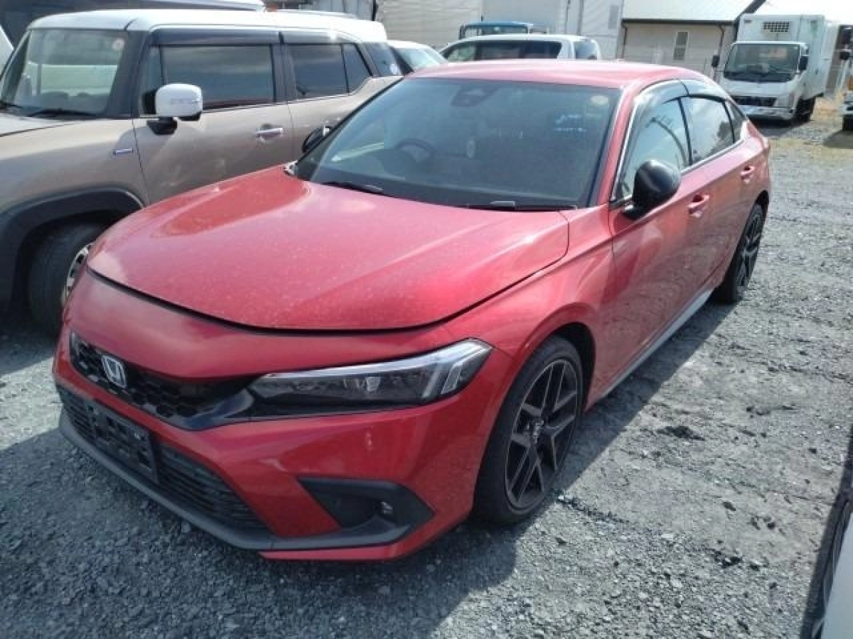 HONDA CIVIC FL4 2022