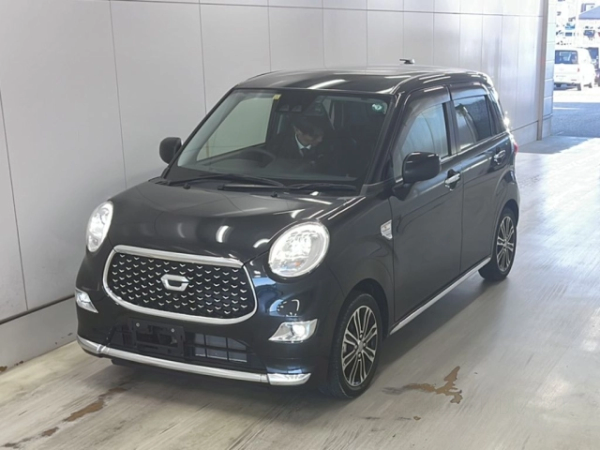DAIHATSU CAST LA250S 2022