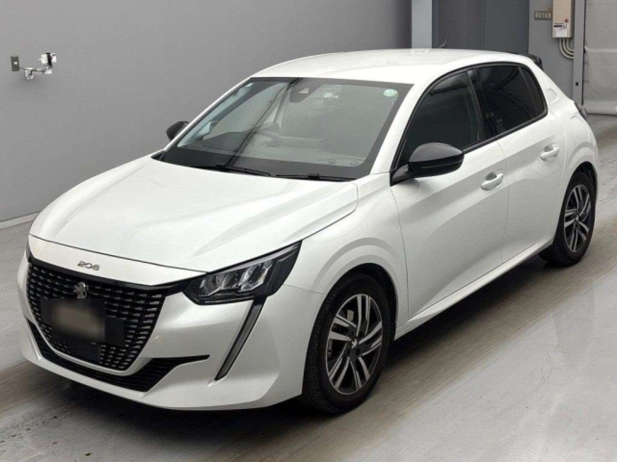 PEUGEOT 208 P21HN05 2022