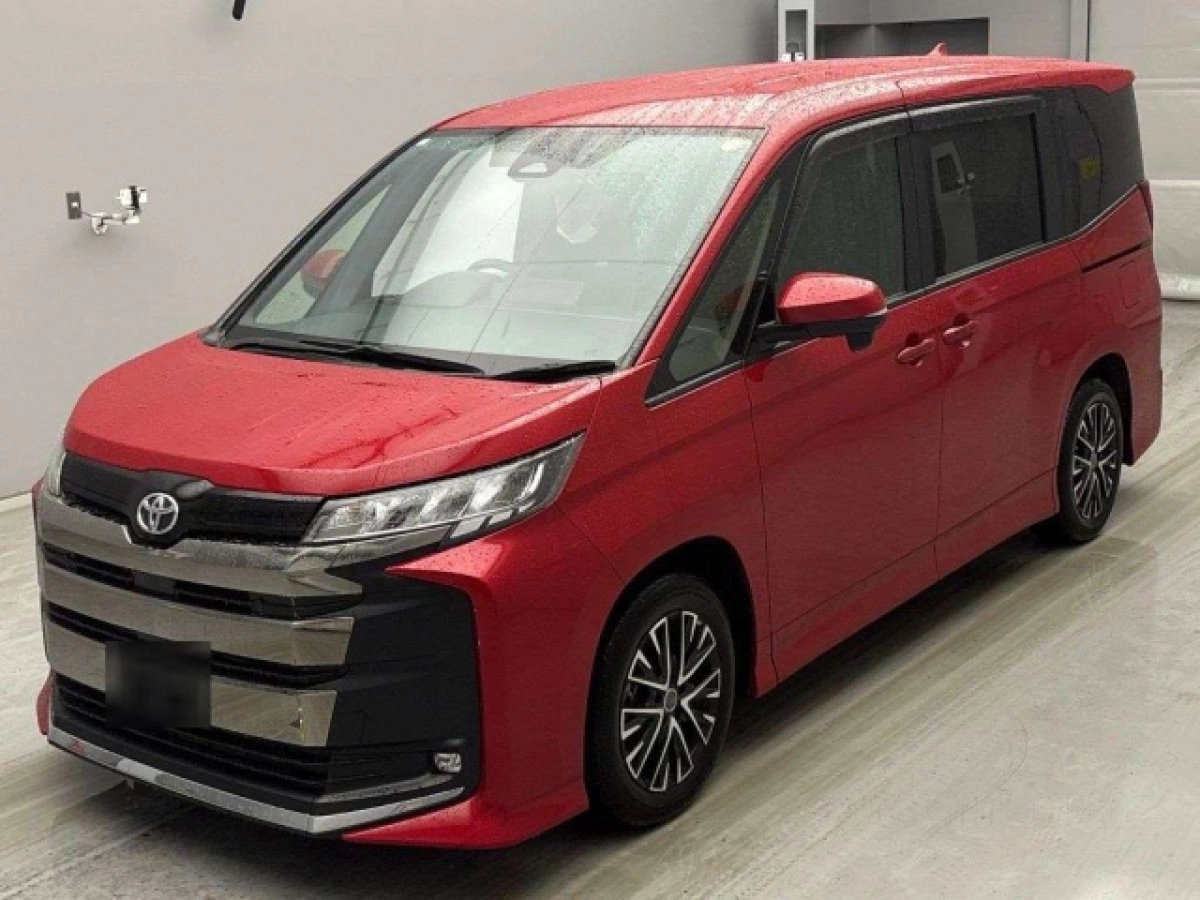 TOYOTA NOAH MZRA90W 2023