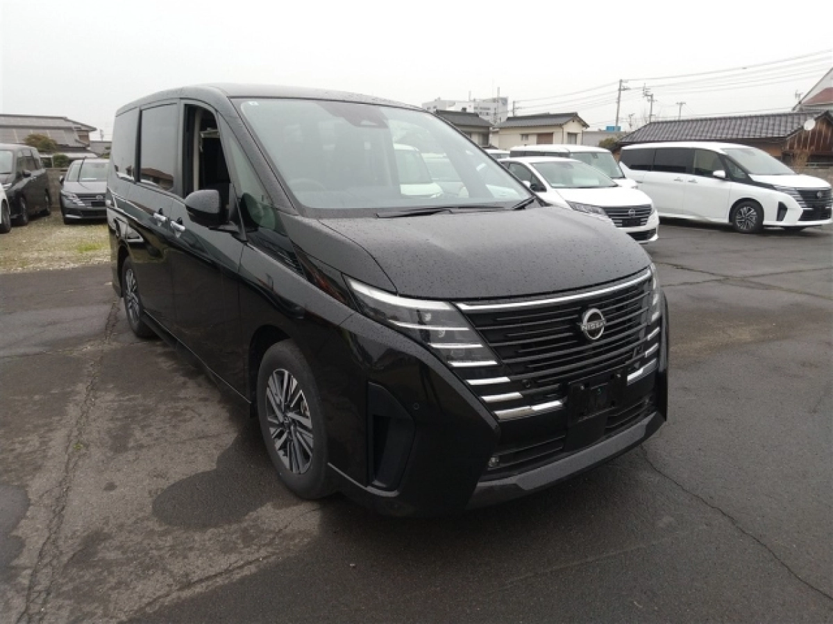 NISSAN SERENA GFC28 2024