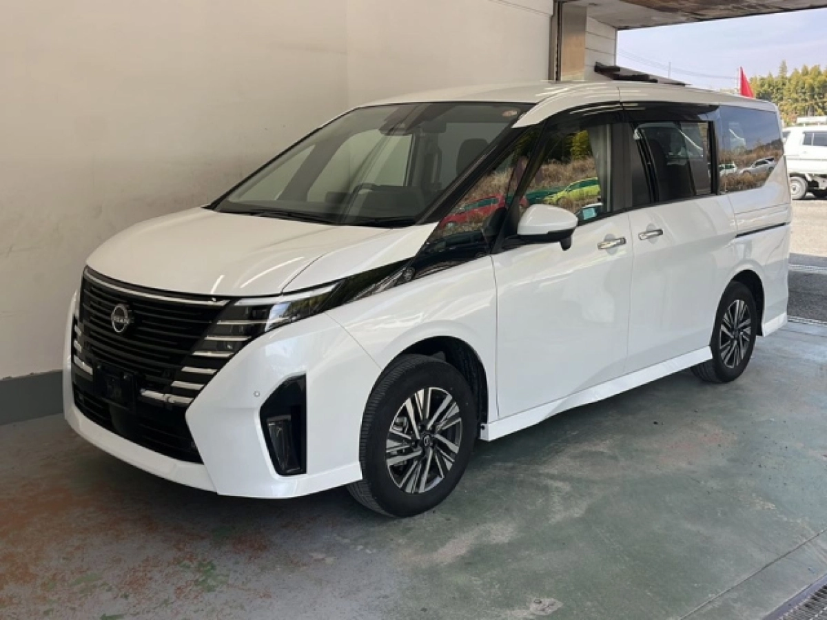 NISSAN SERENA FNC28 2023