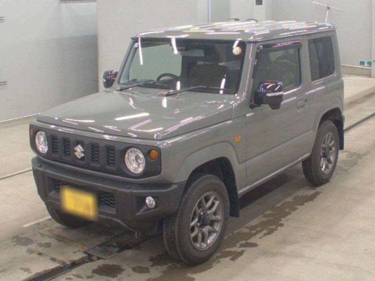 SUZUKI JIMNY JB64W 2025