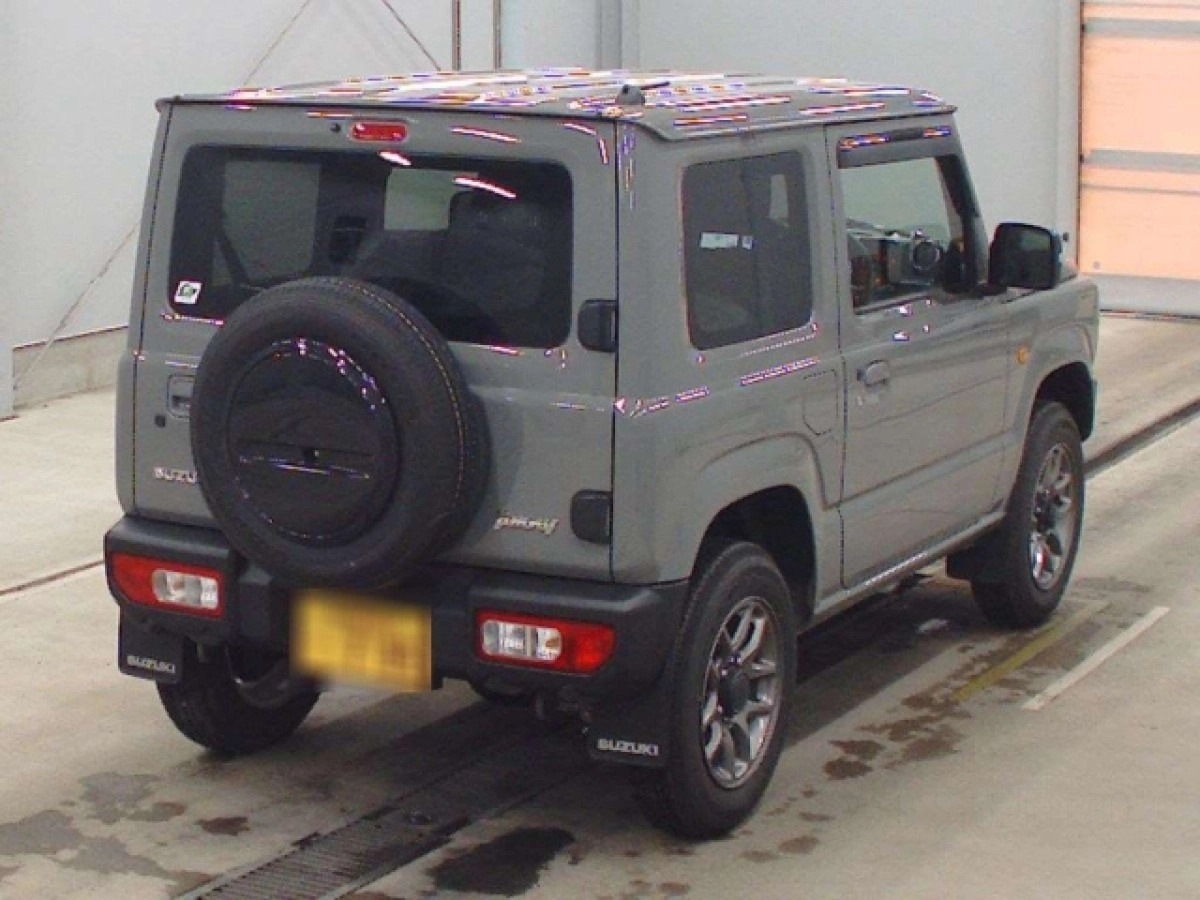SUZUKI JIMNY