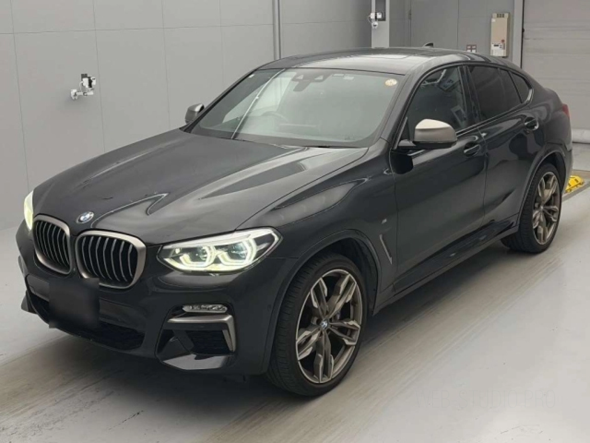 BMW X4 UJ30 2019
