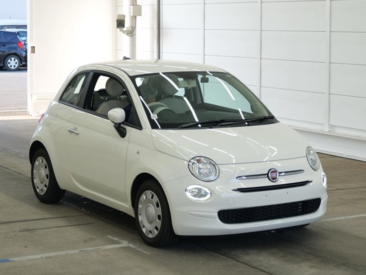 FIAT 500 31212 2019