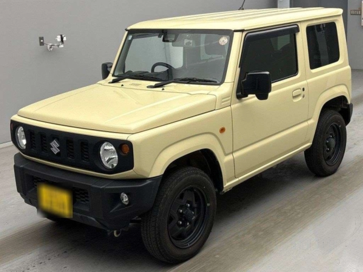 SUZUKI JIMNY JB64W 2020
