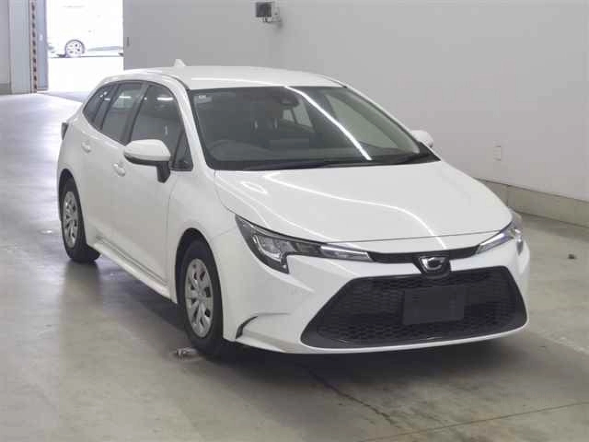 TOYOTA COROLLA TOURING ZRE212W 2019