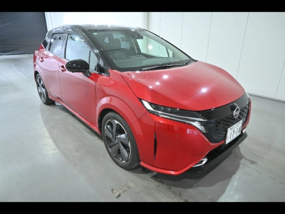 NISSAN AURA FE13 2022