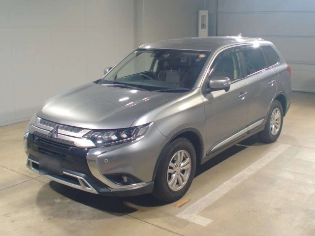 MITSUBISHI OUTLANDER GF7W 2019