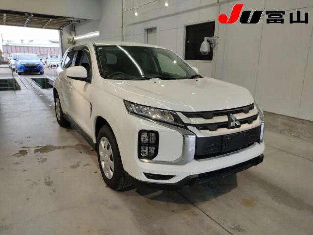 MITSUBISHI RVR GA4W 2020