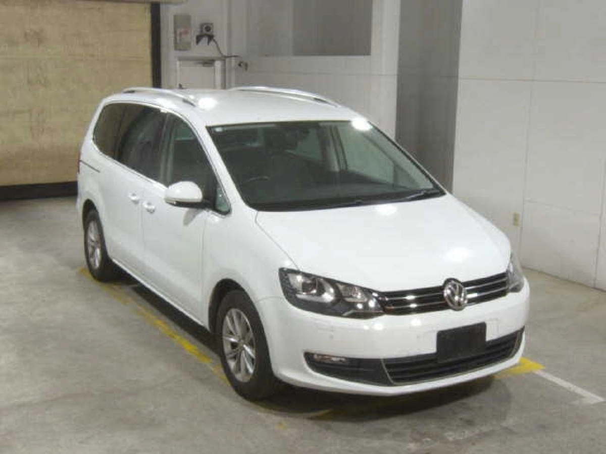 VOLKSWAGEN SHARAN 7NCZD 2020