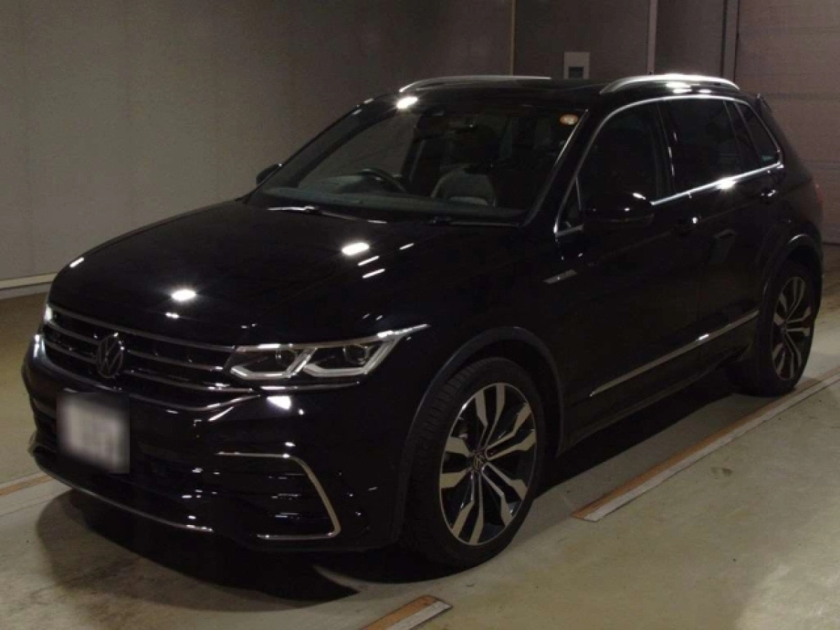 VOLKSWAGEN TIGUAN 5NDPC 2022
