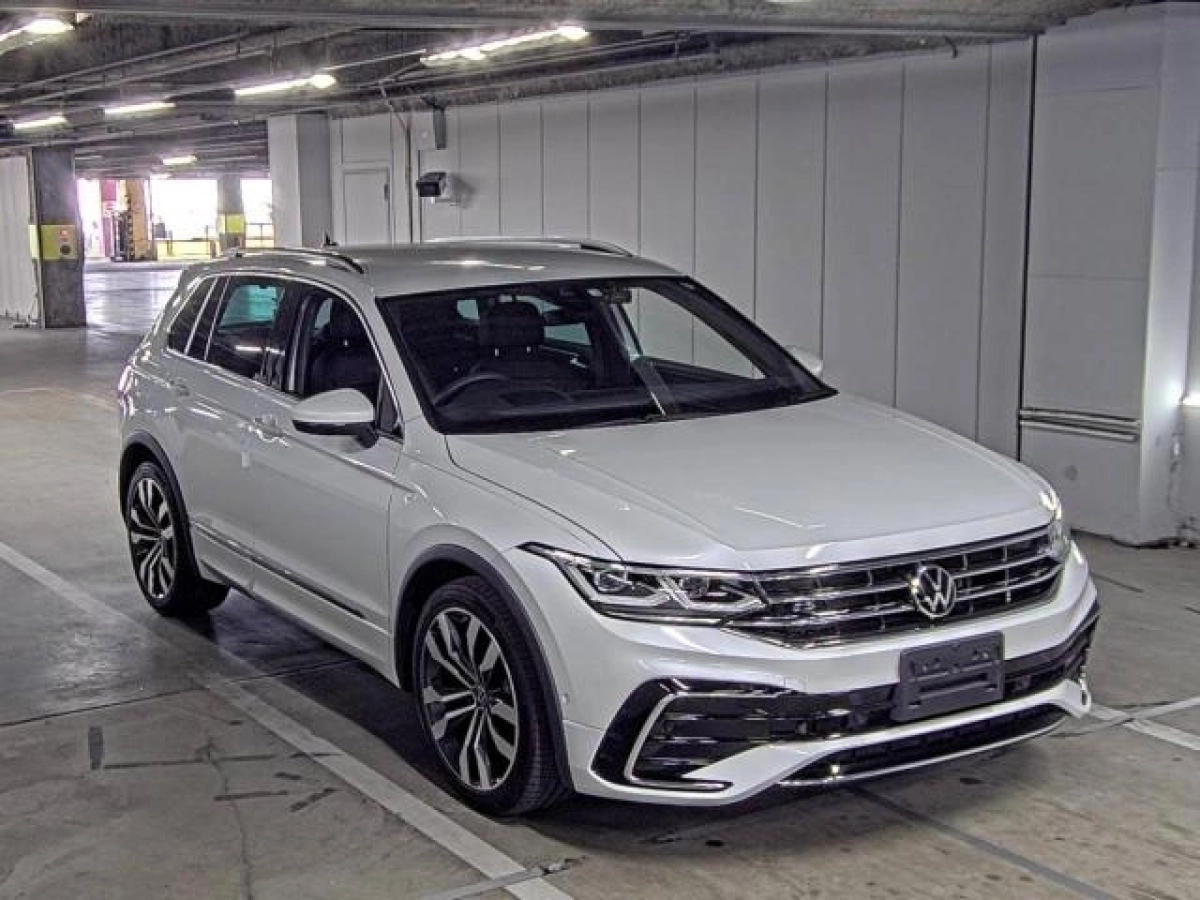 VOLKSWAGEN TIGUAN 5NDPC 2022